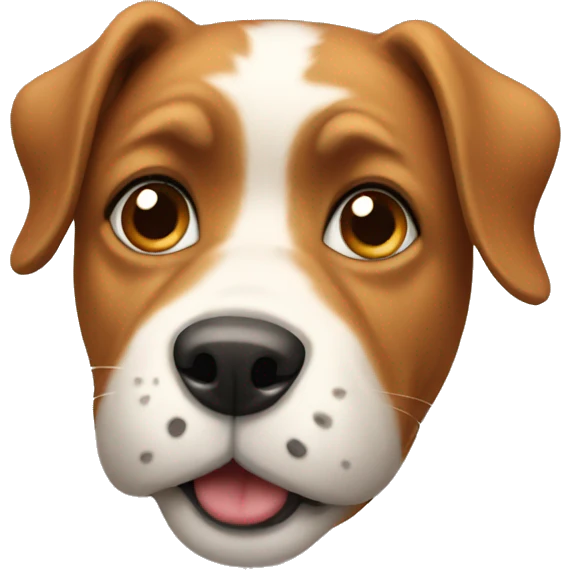 Dog emoji