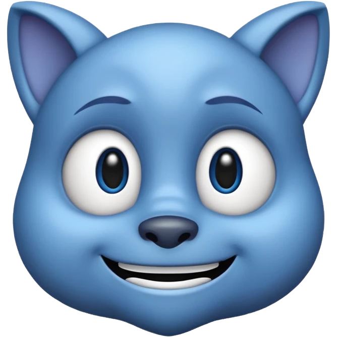 Dreamworks Cartoon style emoji