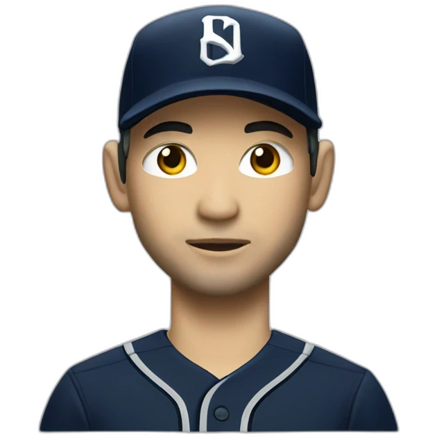 Ichiro emoji