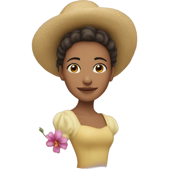 flor de liz emoji