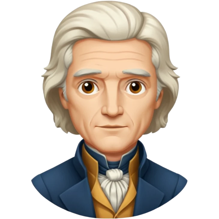 Thomas Jefferson emoji