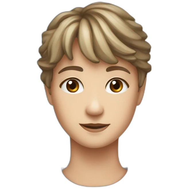 Chains of red viburnum for human health emoji