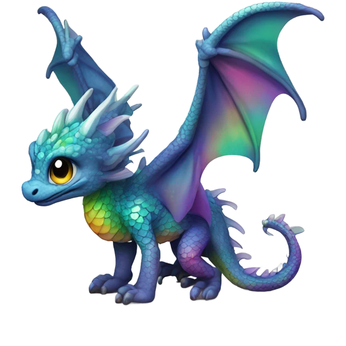 Dragonette  emoji