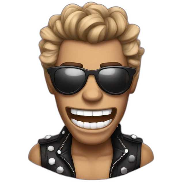 glamrock freddy emoji