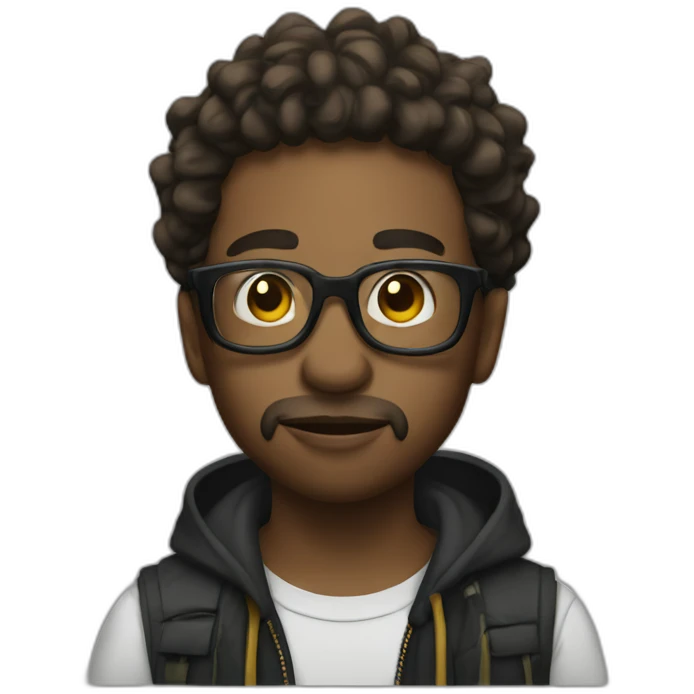 Ninho rappeur emoji