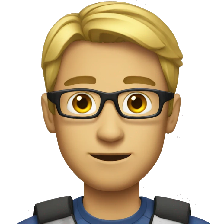 cybersportsman emoji