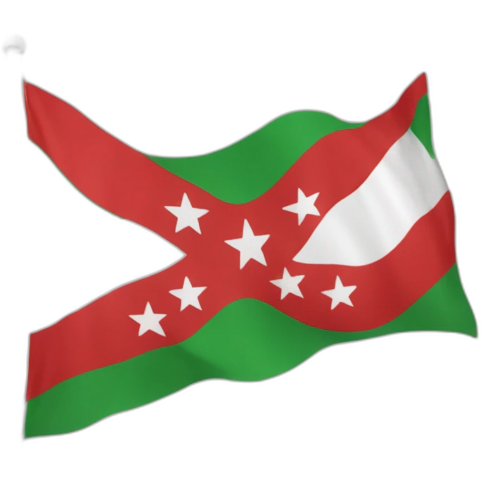 Dardania Ibrahim Rugova flag emoji