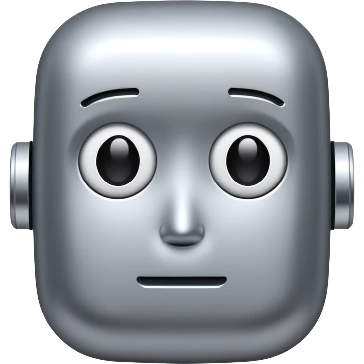 etiqueta "producto con IA" emoji