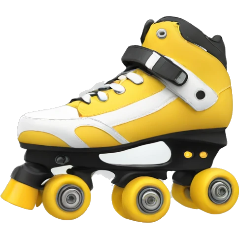 inline skate emoji