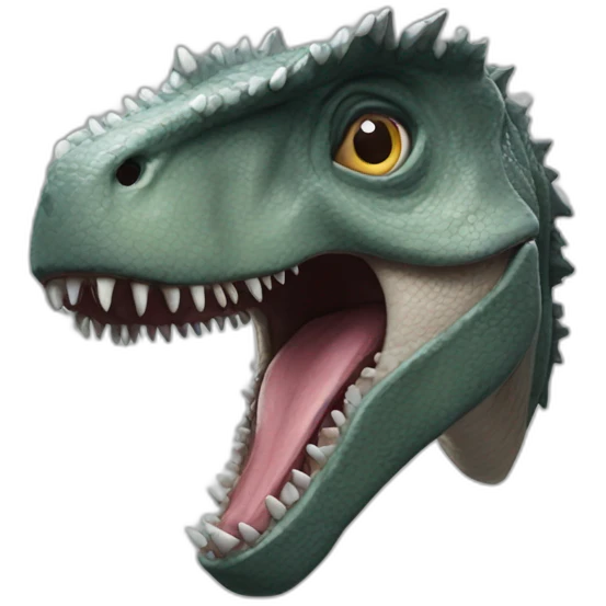 Indominus rex emoji