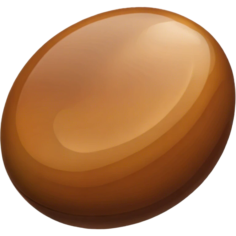 realistic seed, detailed macro close-up, textured patterns, shades of brown and beige, oval-shaped, glossy, studio lighting, sharp focus, high-resolution photography, isolated on neutral background emoji
