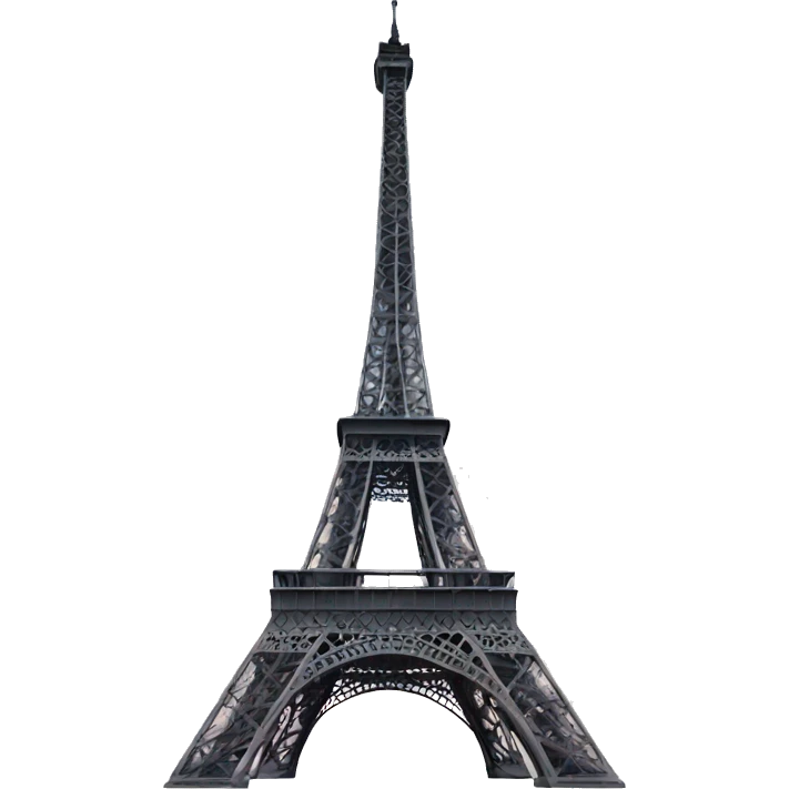 Paris emoji