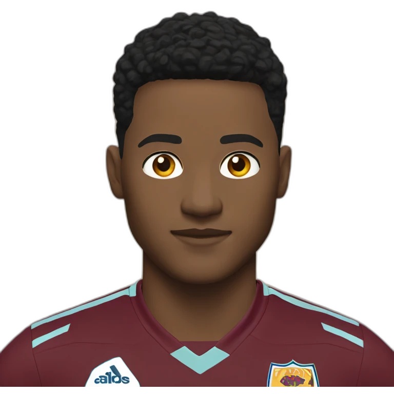 lyle foster burnley emoji