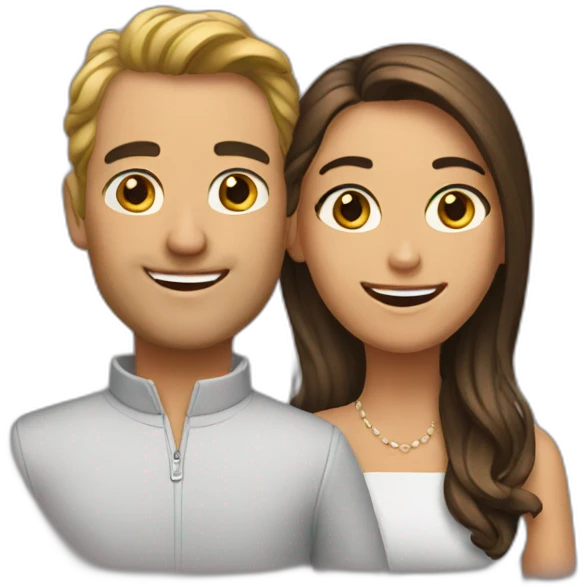 Paar emoji