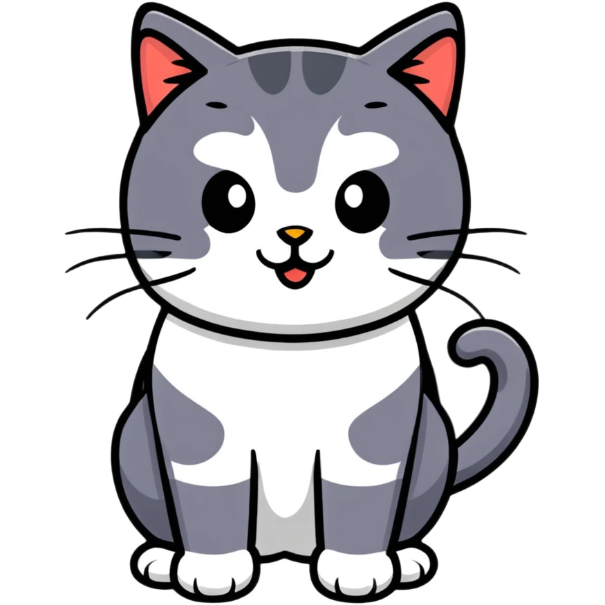 funny meme cat emoji