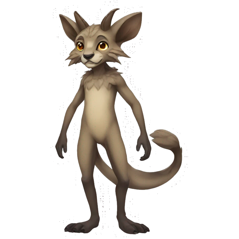  anthro vernid full body  emoji