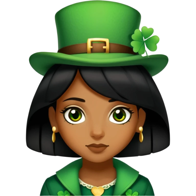 Clover Couture emoji