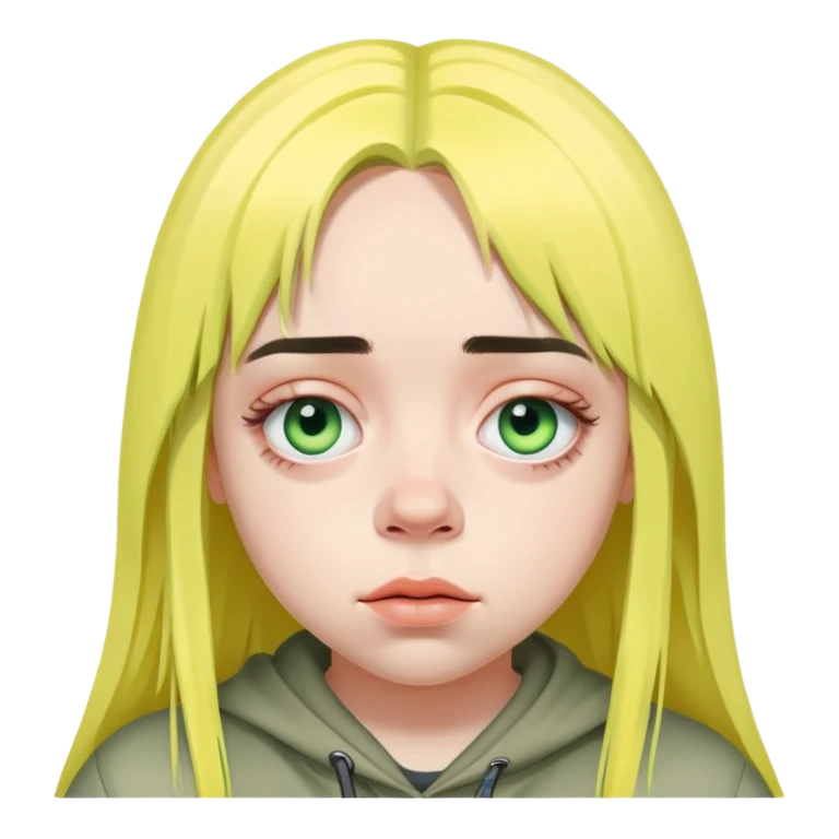 Billie eilish emoji