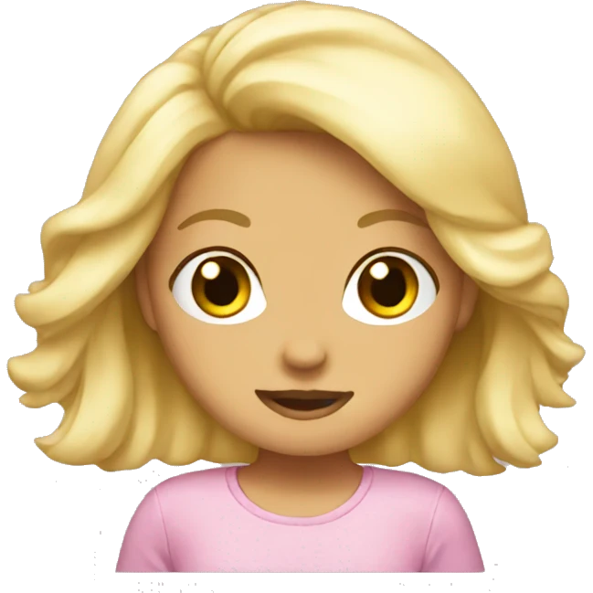 girly emoji emoji