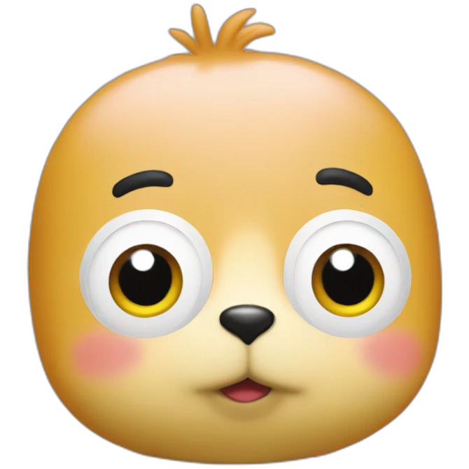 Pororo emoji