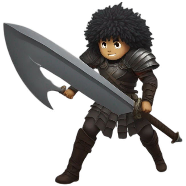 Guts berserk emoji