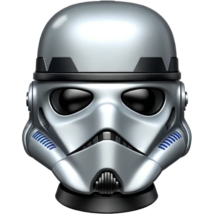 Vaisseau star wars emoji