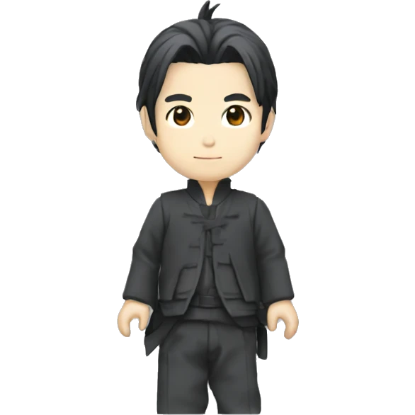 Satoru-gojo emoji