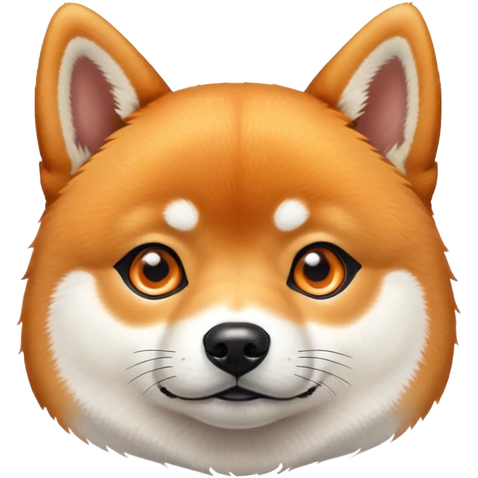Shiba inu emoji
