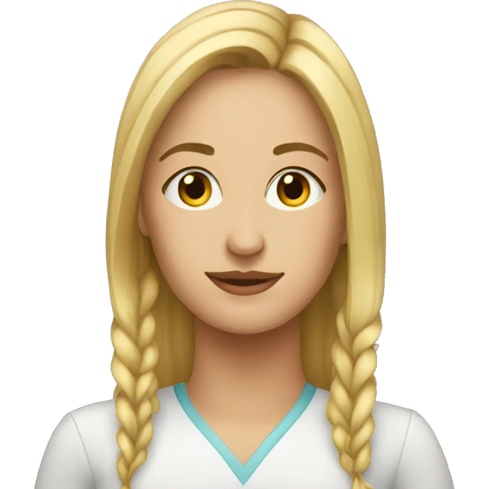 valeria Tselenko emoji