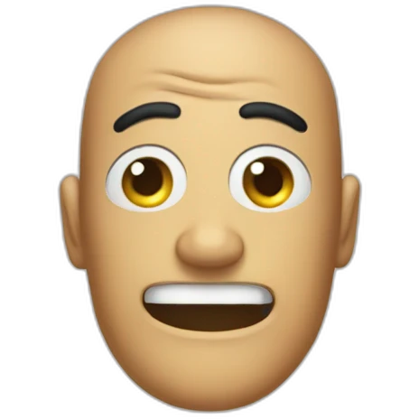 Bod l'éponge emoji