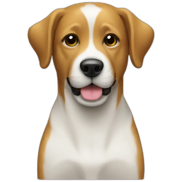 dog-setting-volleyball emoji