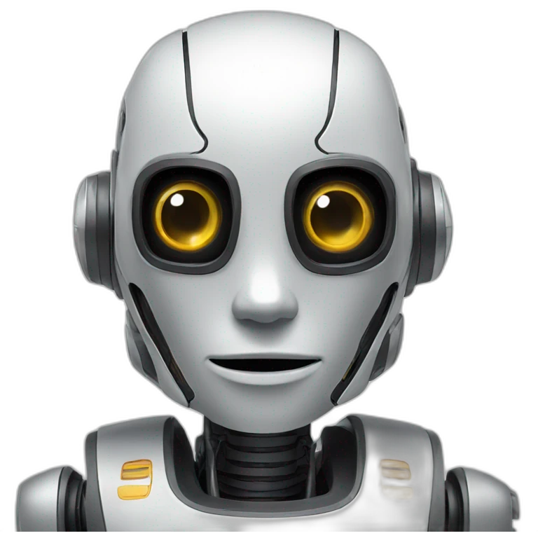 ai robot emoji