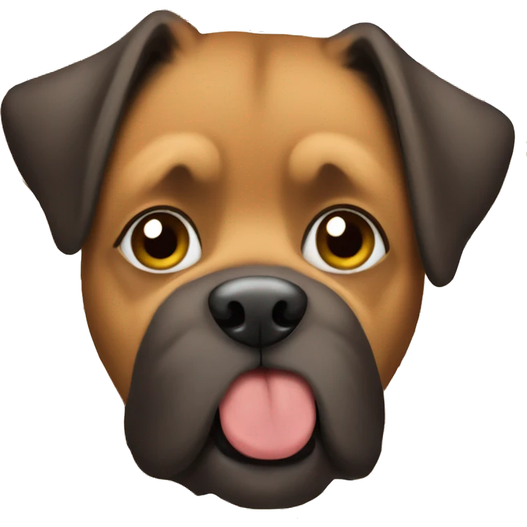 dogfood emoji