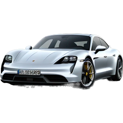 porsche taycan emoji