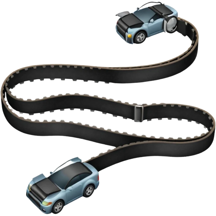 car timing belt emoji