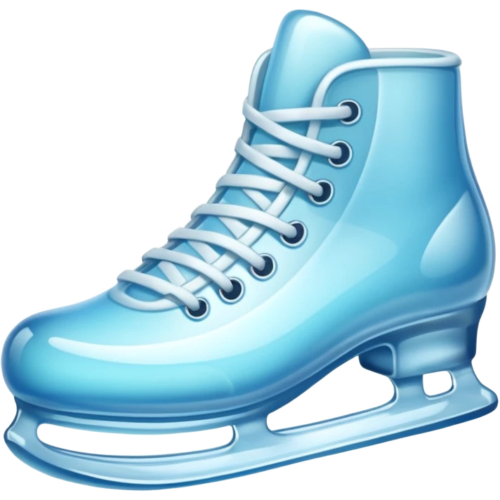 ice shoe emoji