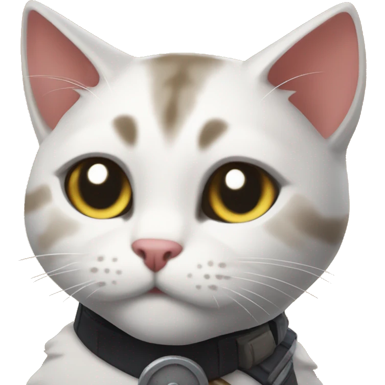 cat playing valorant emoji
