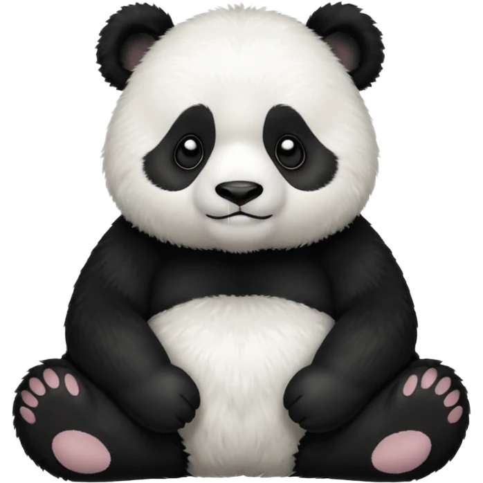 Panda emoji