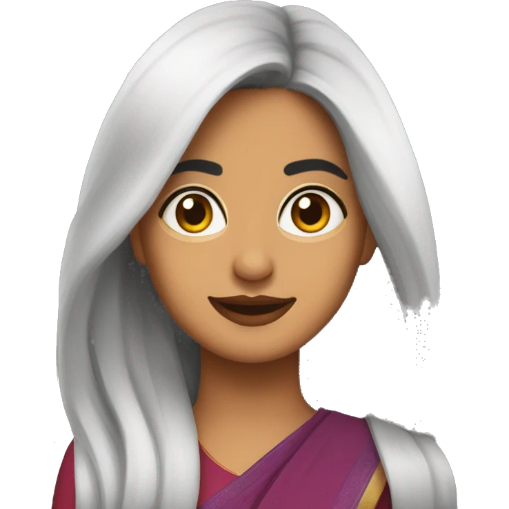 Priyanka Arul Mohan  emoji