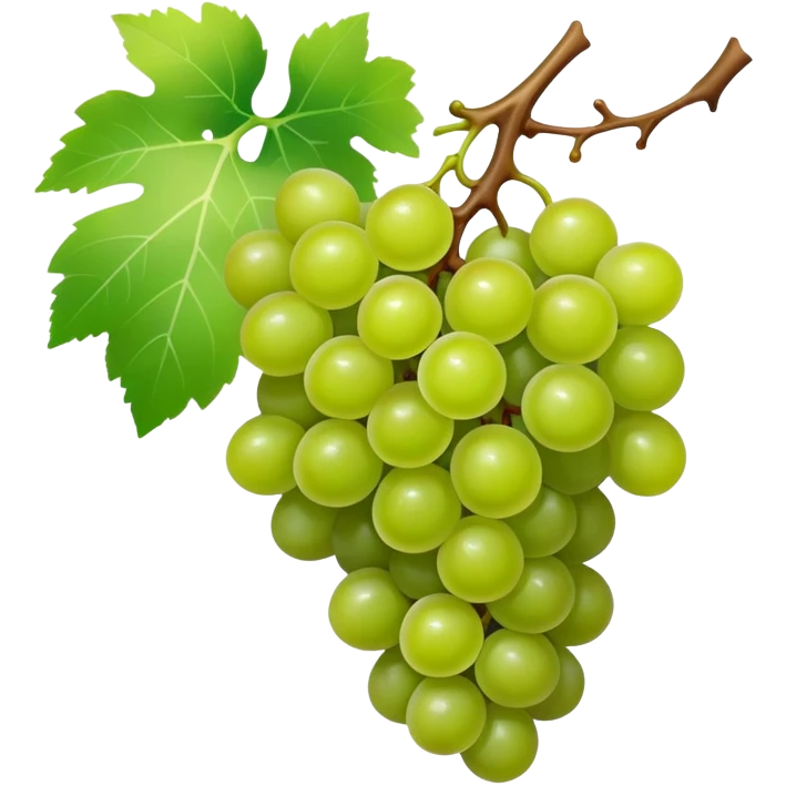 green grapes emoji