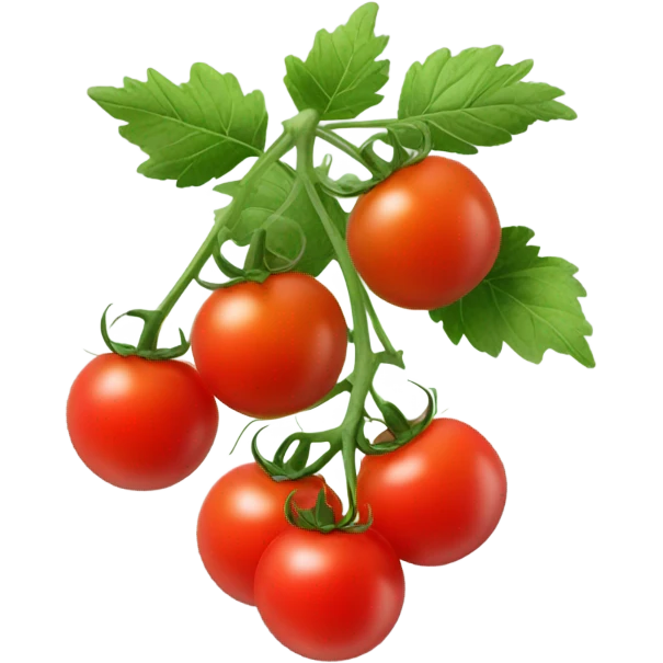Cherry tomatoes emoji