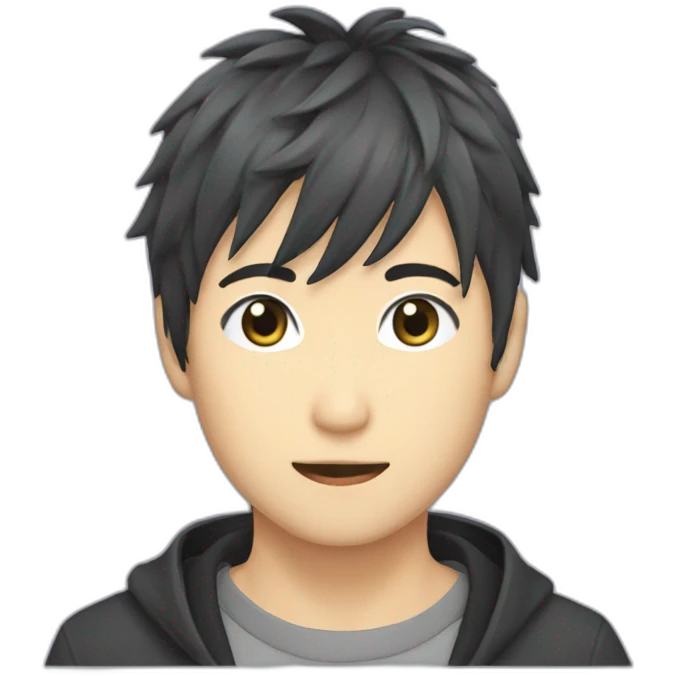 Kato junichi emoji