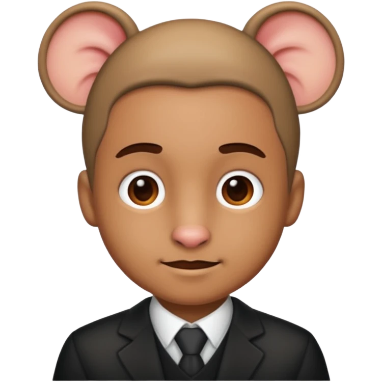 Ratero emoji