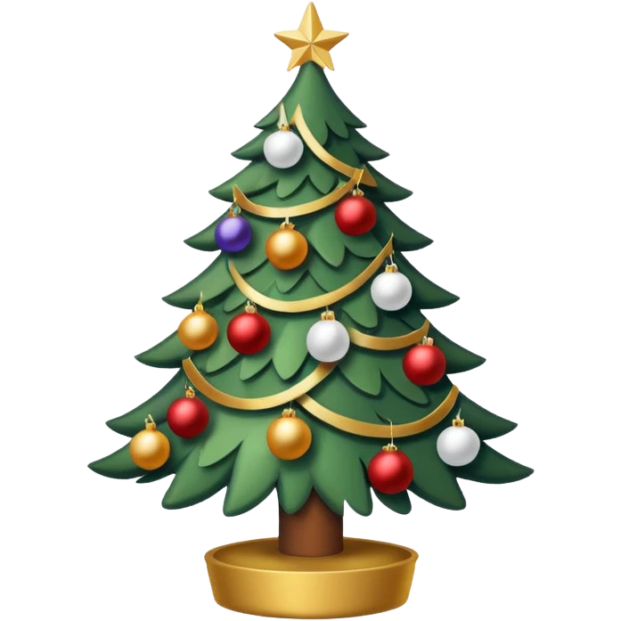 White christmas  emoji