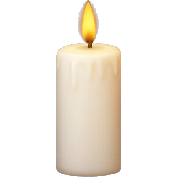Candle  emoji