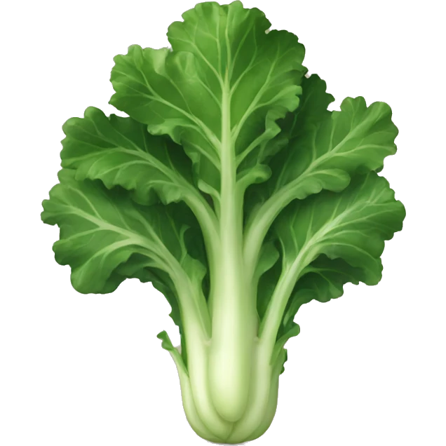 kale emoji