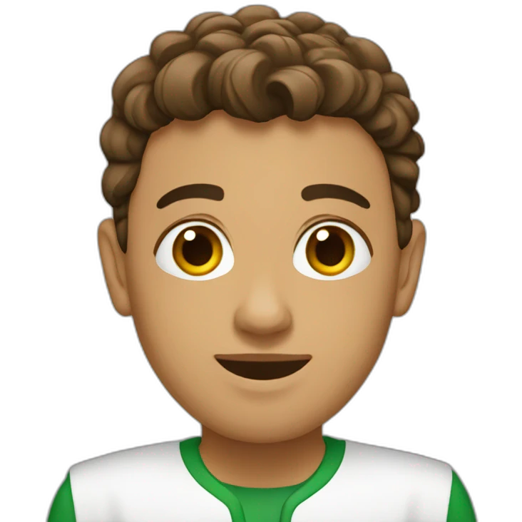 algerie emoji