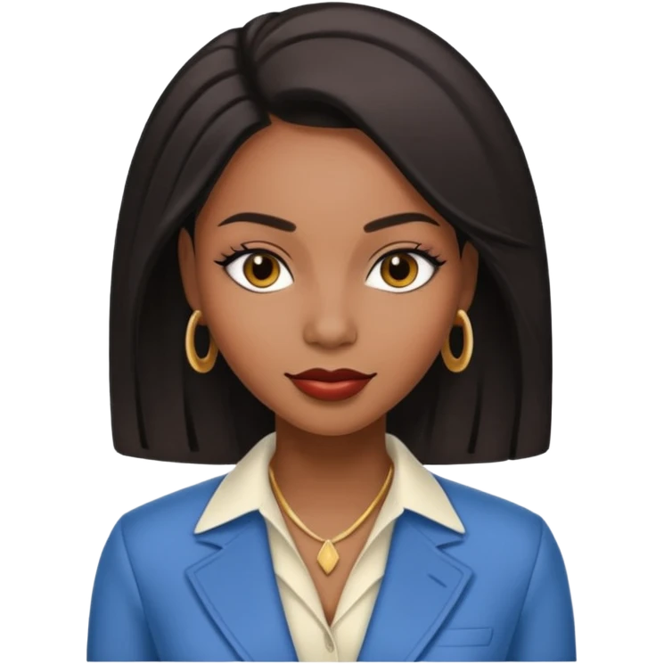 Monica R&B Singer emoji