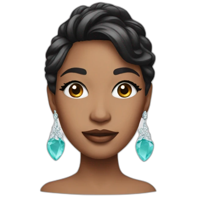 Tiffany emoji