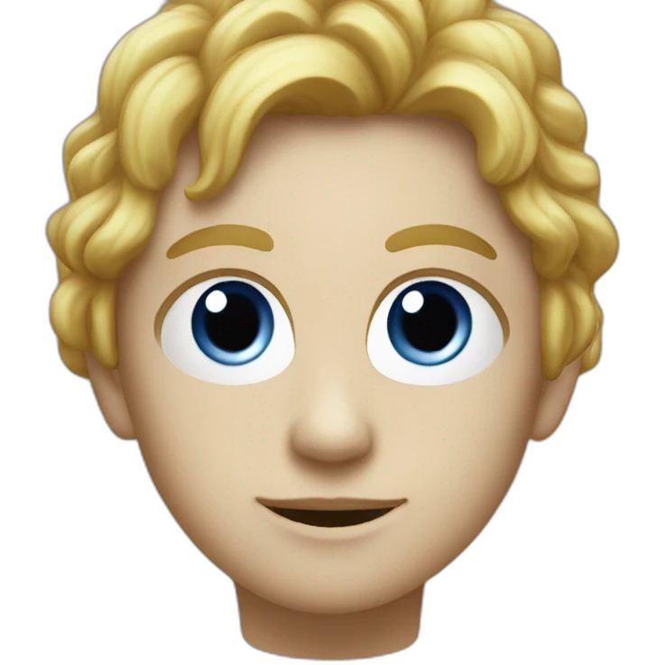 iPhone-looking Samsung emoji